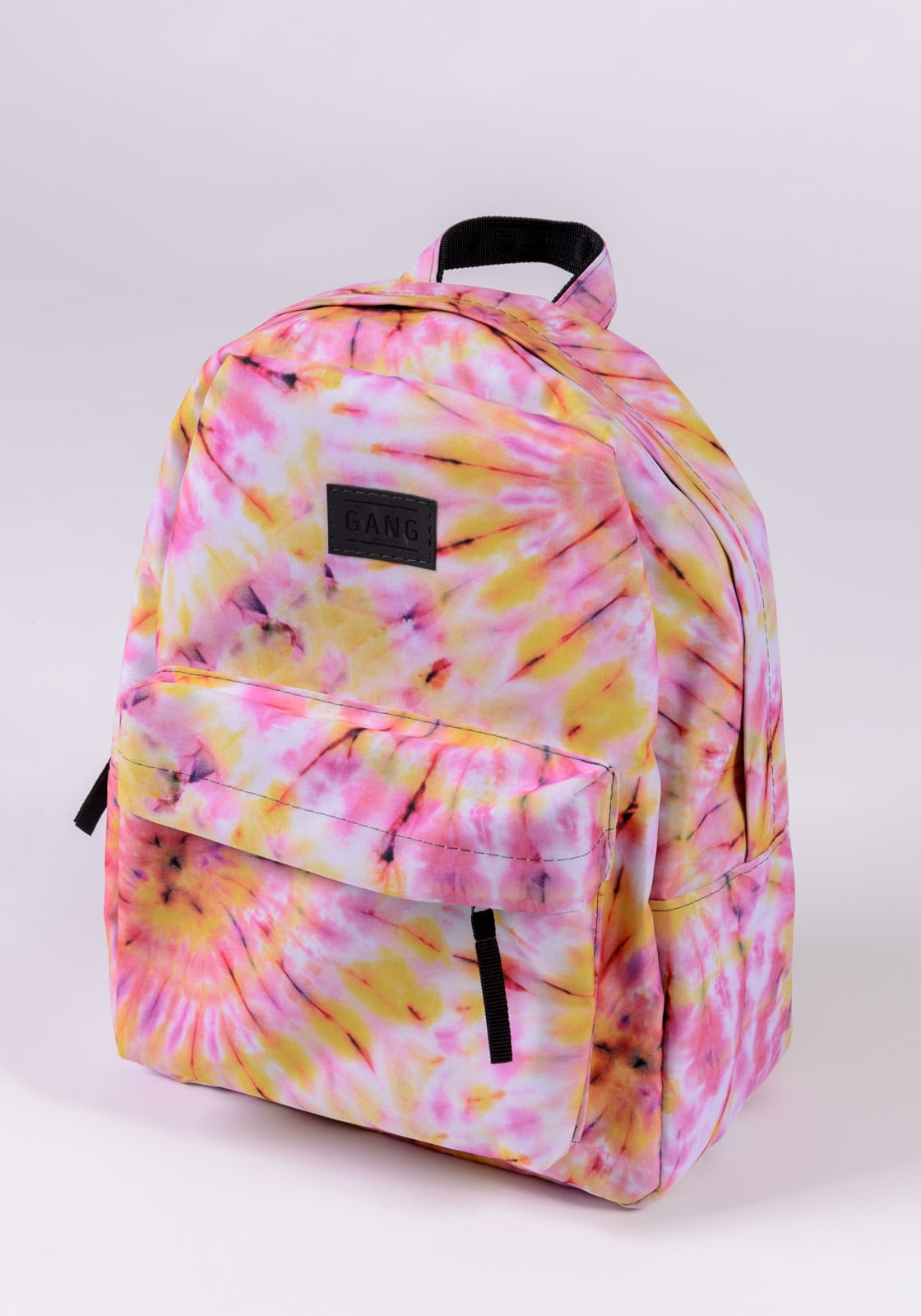 mochila adidas tie dye