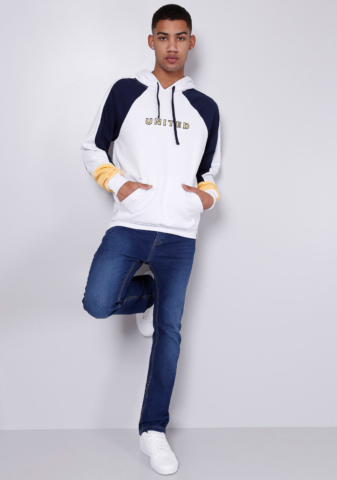 iets frans white moletom com capuz