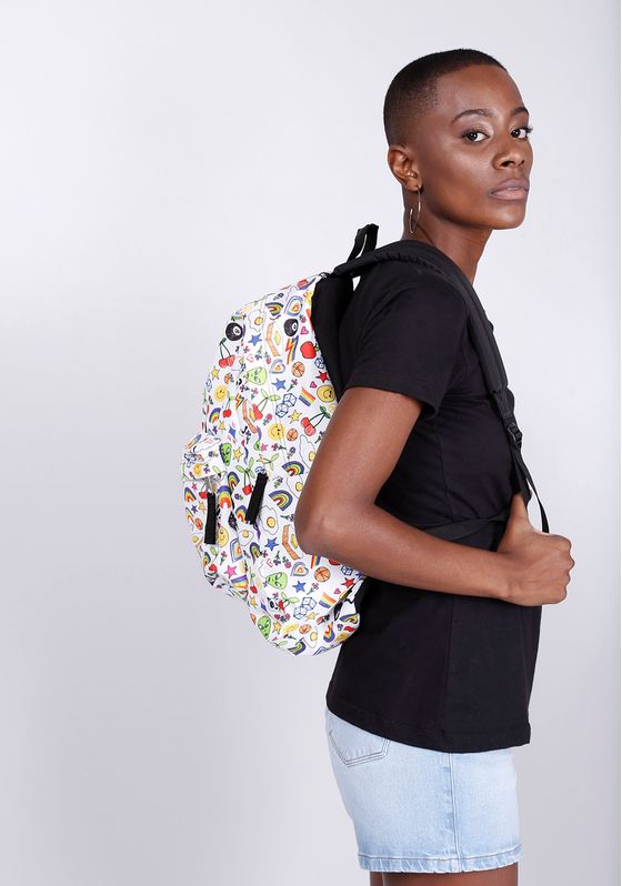 jansport branca