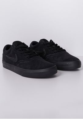 tenis sb nike preto