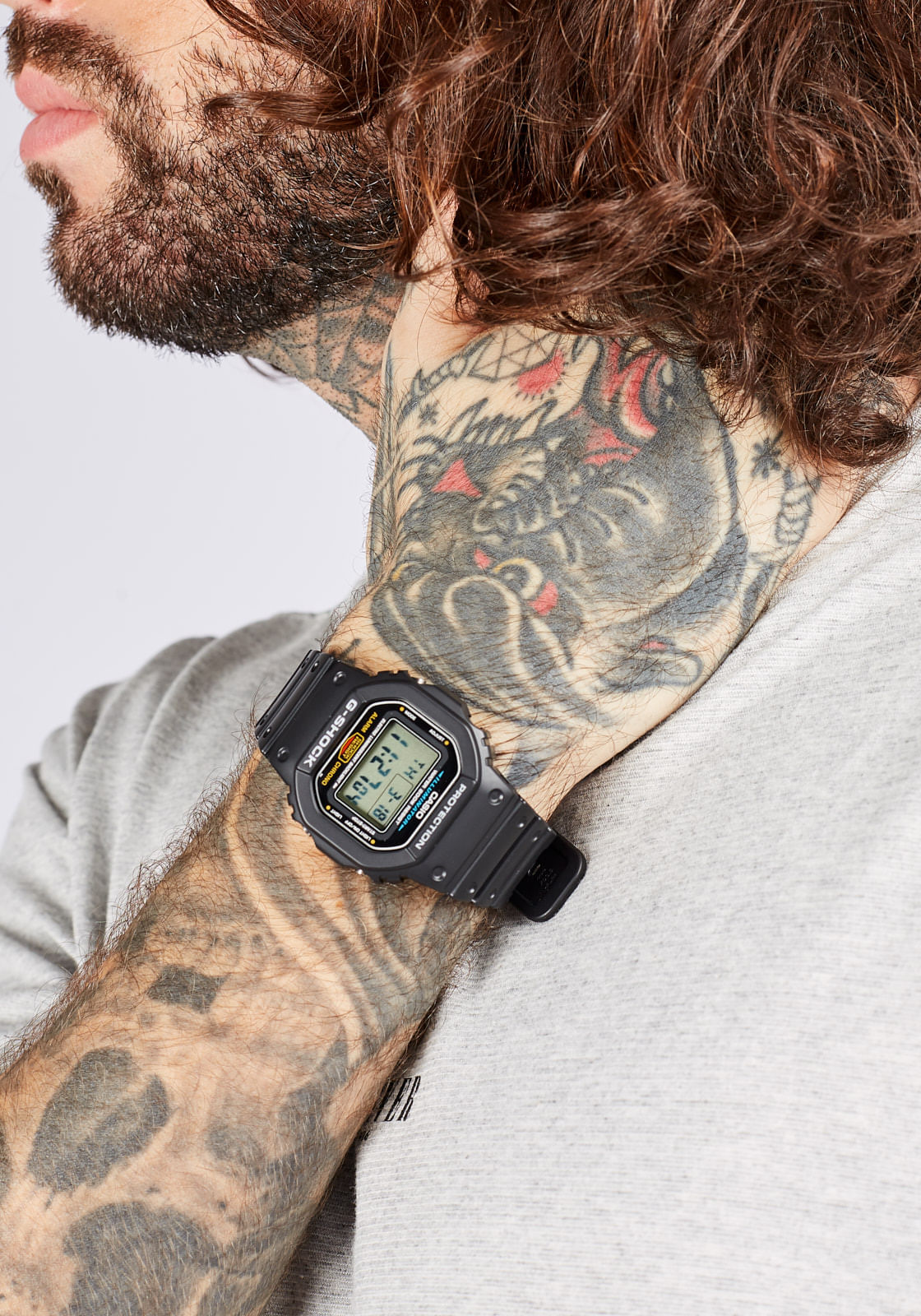 g shock digital dw 5600