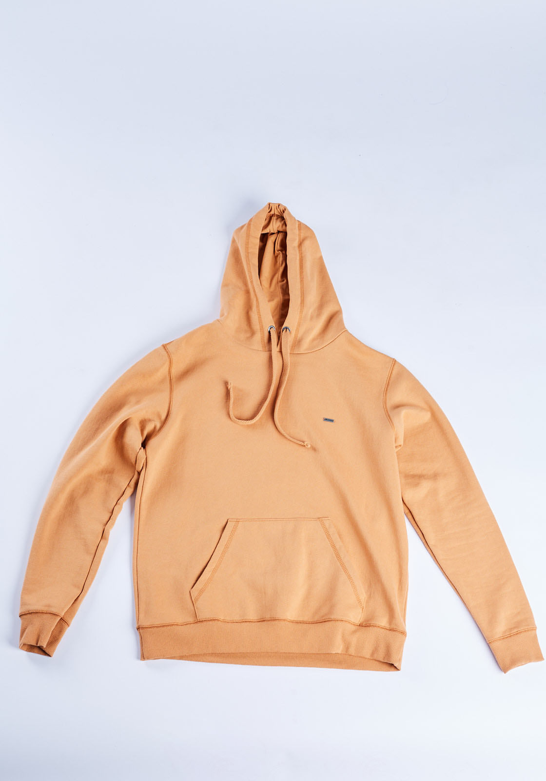 tan champion zip up moletom com capuz