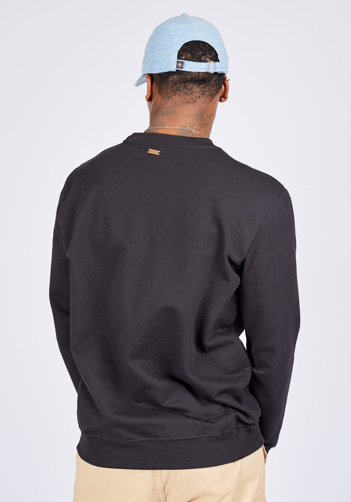 penfield moletom com capuz