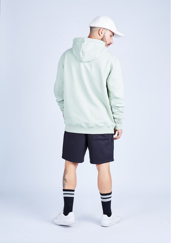 vans mint green moletom com capuz