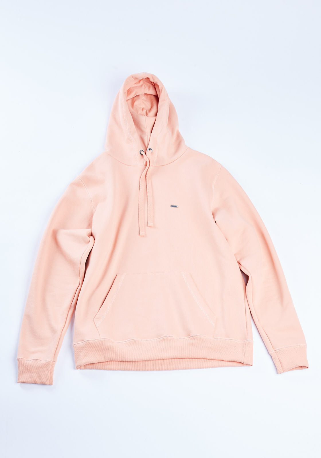 champion reverse weave moletom com capuz peach