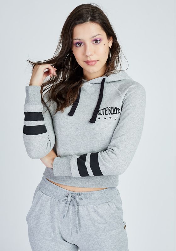 essentials moletom com capuz asos