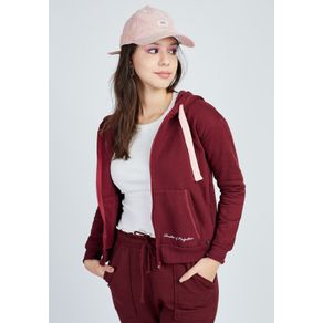 gina tricot moletom com capuz velour