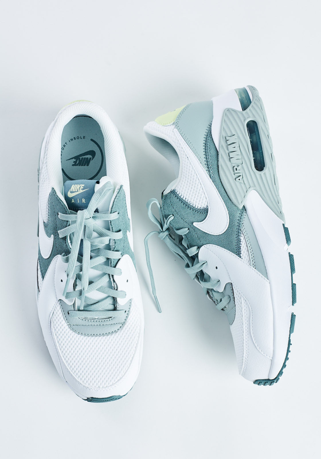 tênis nike air max excee cinza