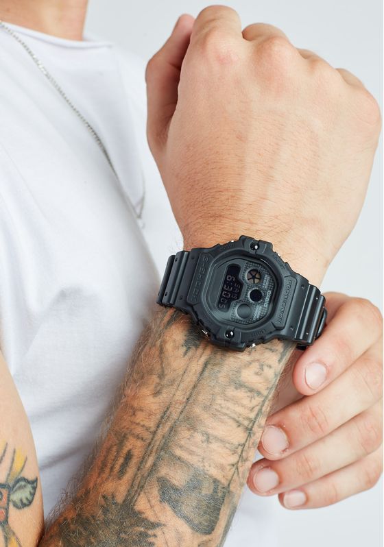 g shock mais vendido