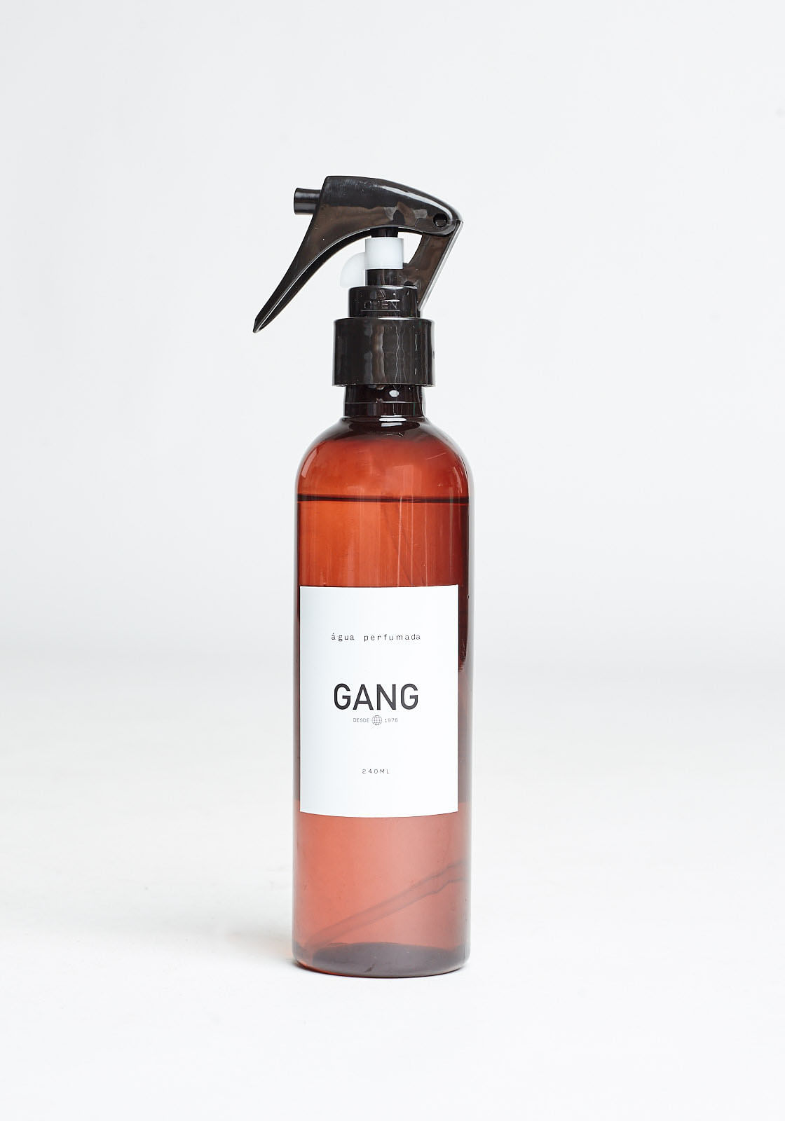 Água perfumada gang