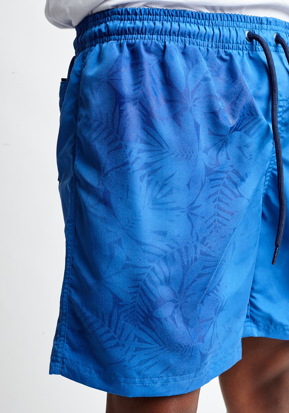 agua azul short