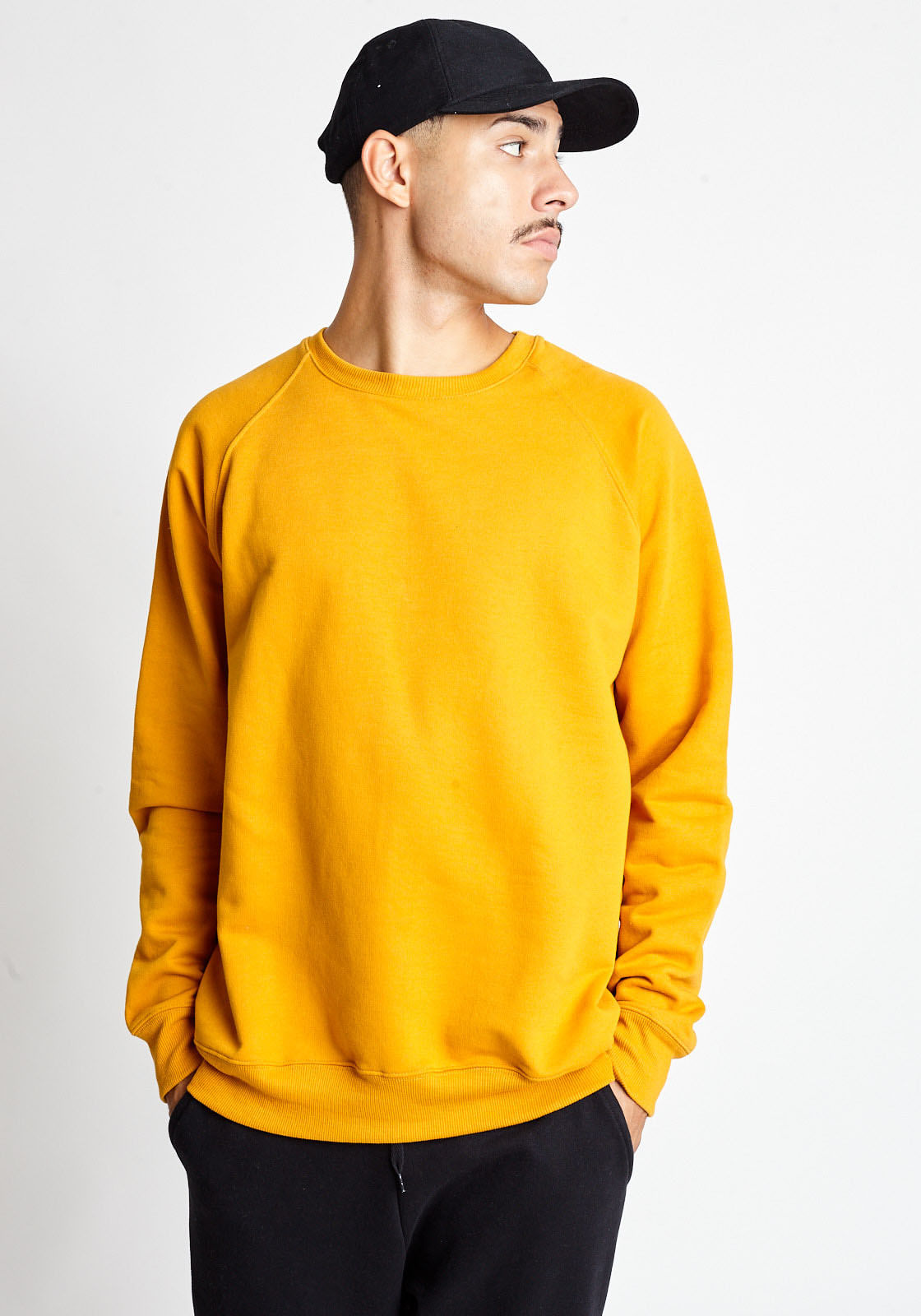 bershka orange moletom com capuz