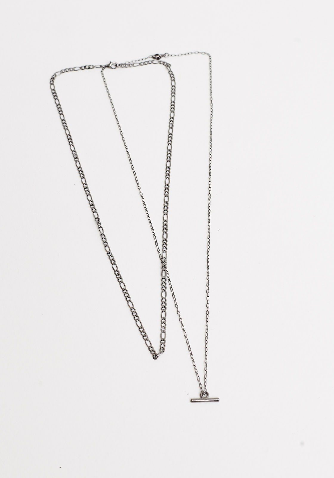 Conjunto colar corrente
