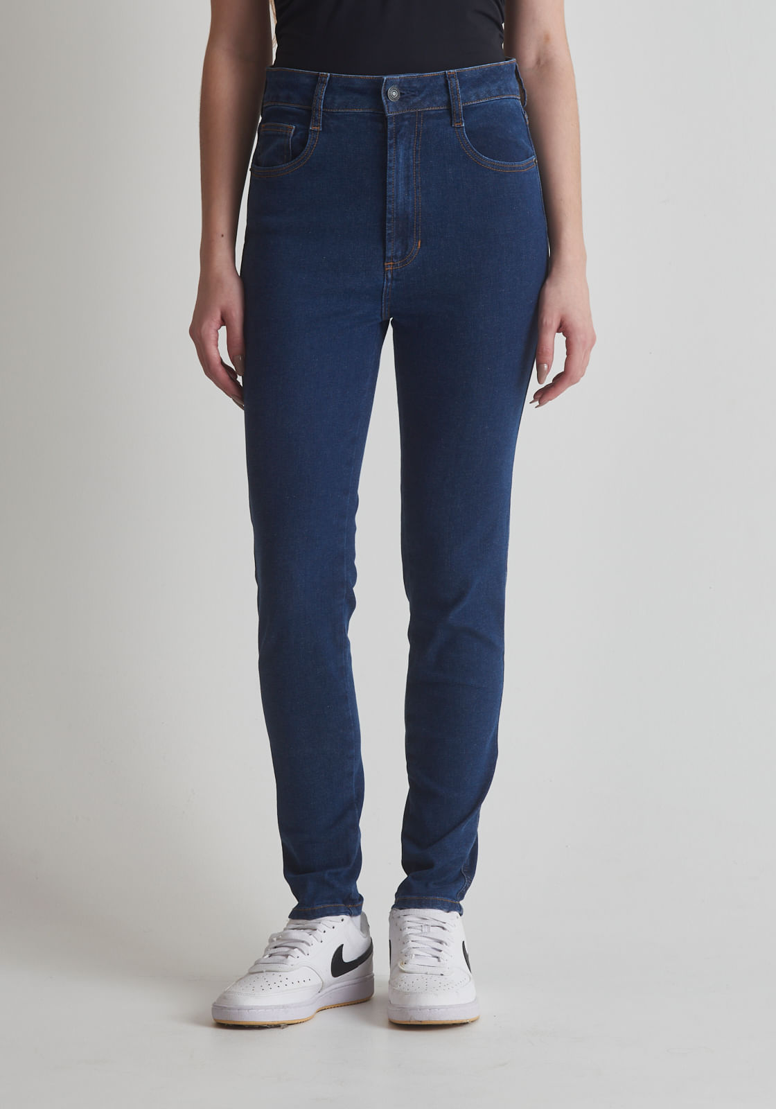 Calça jeans skinny