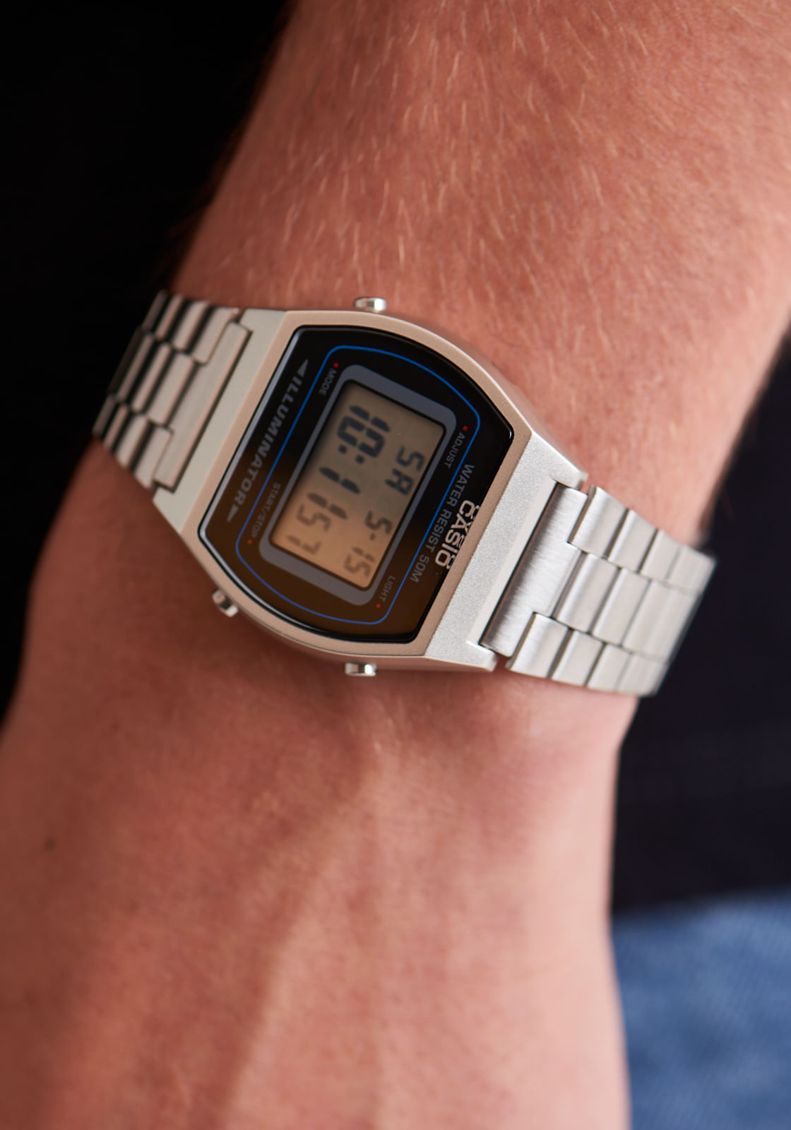Relógio Casio Vintage - b640wd-1avdf-Sc