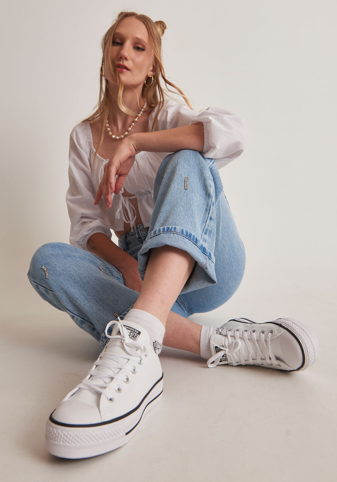 Tênis Converse Chuck Taylor all star lift - Gang - inspire-se