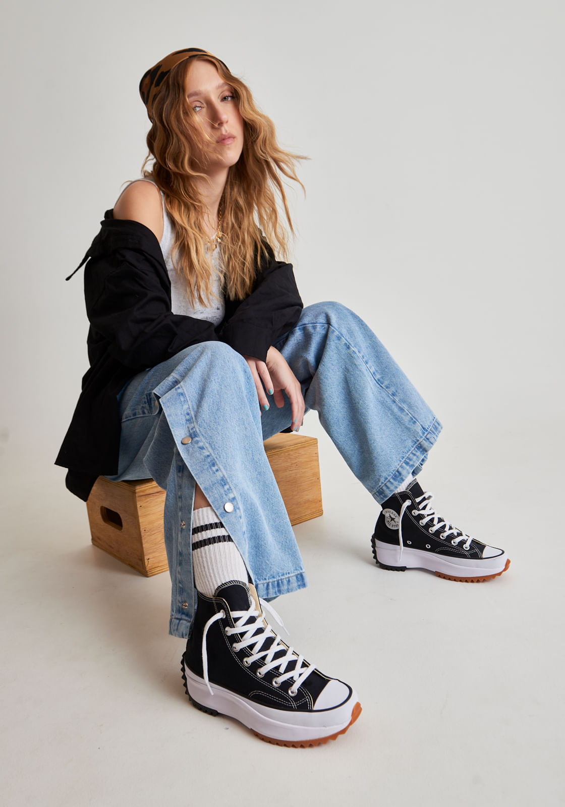 Tênis Converse Chuck Taylor all star lift - Gang - inspire-se