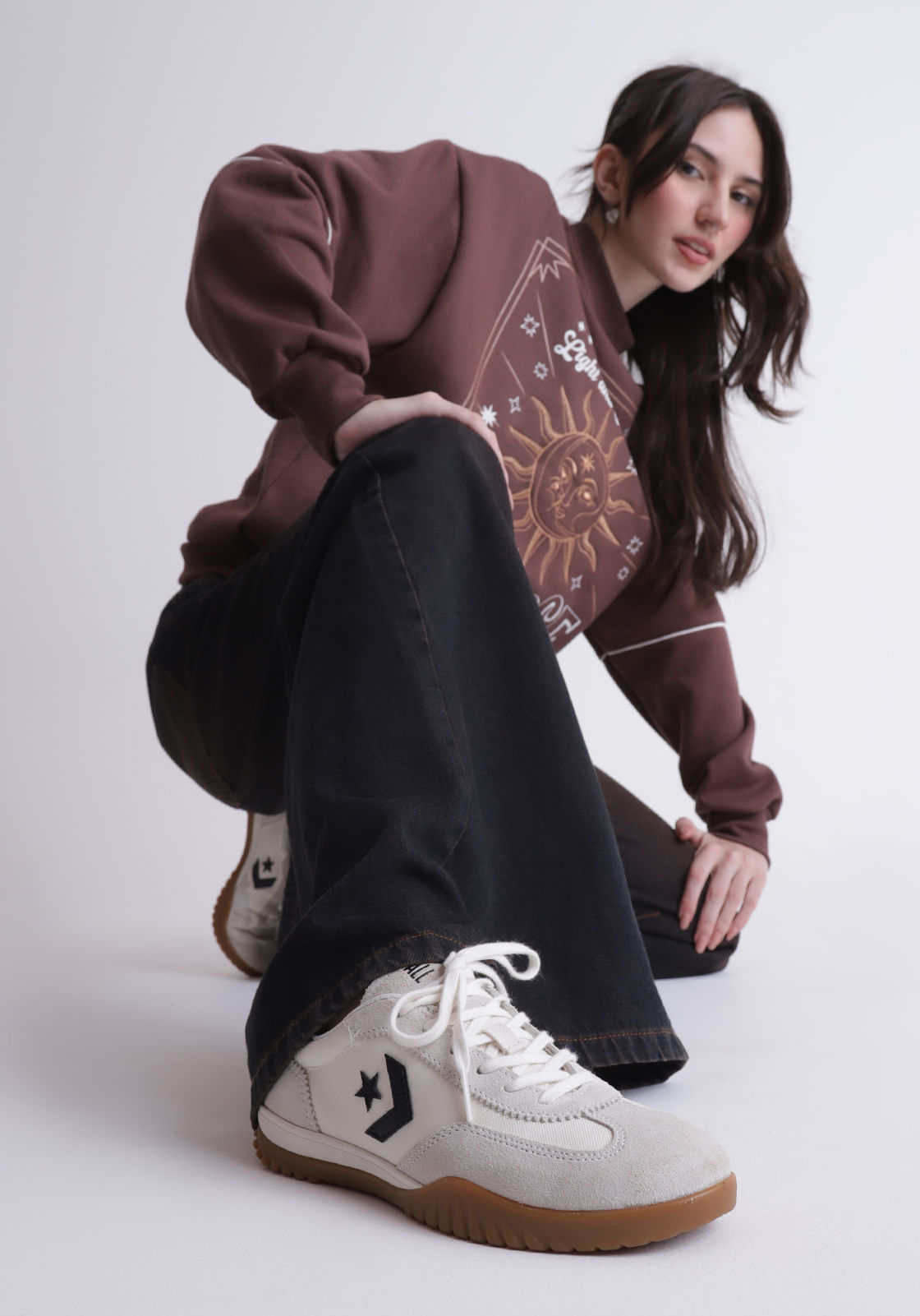 Tênis Converse Chuck Taylor all star lift - Gang - inspire-se